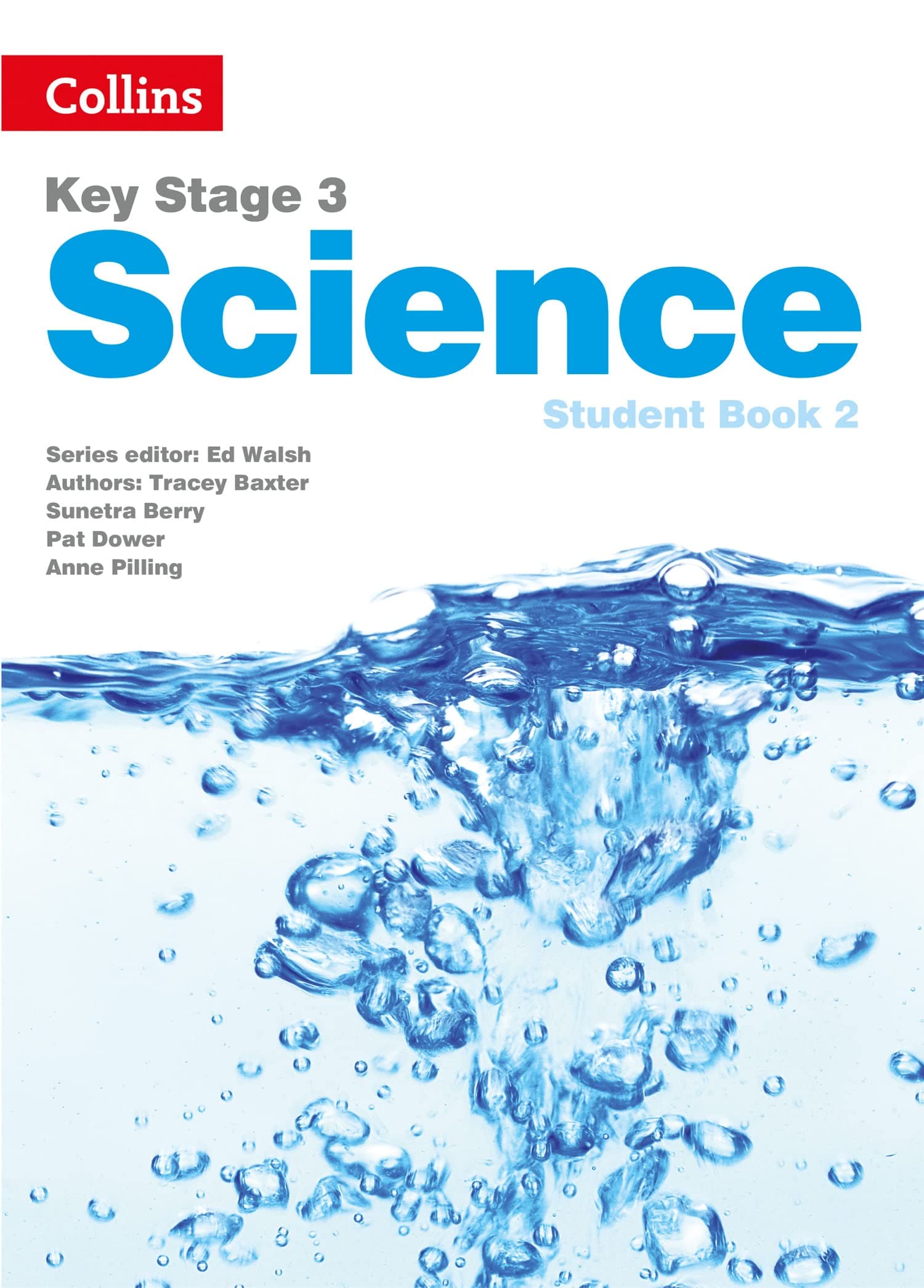 Student Book 2 (Key Stage 3 Science)