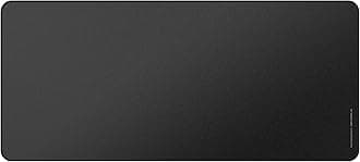 Pulsar - Paracontrol XXL Esports Level Premium Gaming Mouse Pad V2 - Medium to High Speed Pad Stitched Edge Durable Hybrid Top Surface 35 x 16in (XXL, Black)