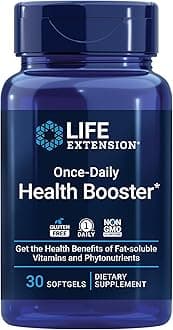 Once-Daily Health Booster, 30 Softgels
