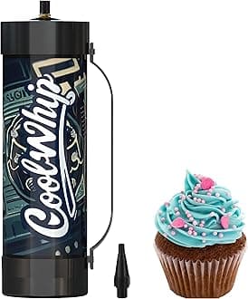 Whipped Cream Charger 3.3L 2100g Whip Cream Cartridge (1-Pack)