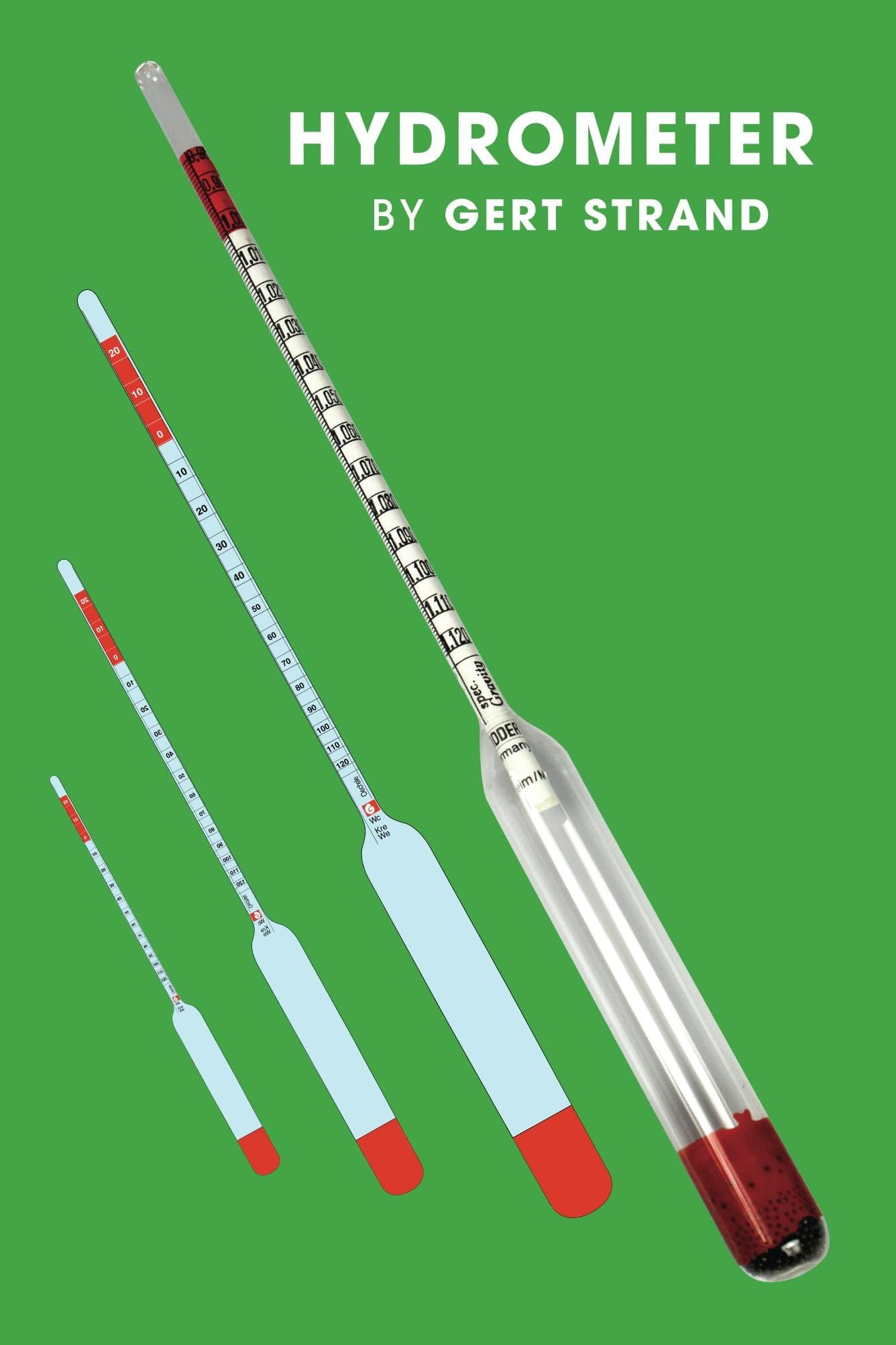 Hydrometer Kindle Edition