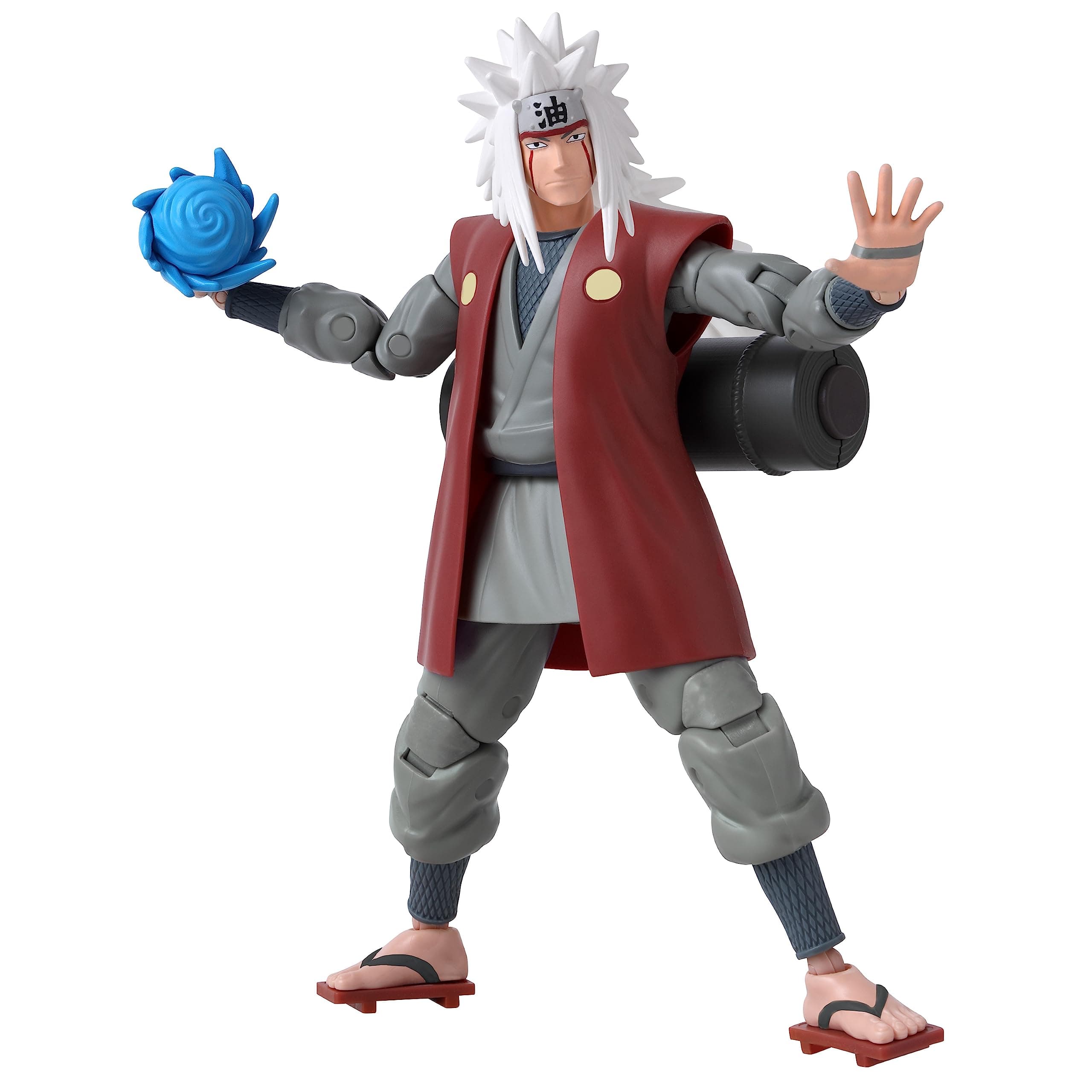 Naruto - Jiraiya Action Figure