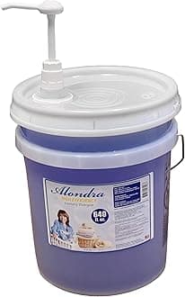 - Mild Fresh Scent Ultra Concentrated HE Liquid Laundry Detergent 640 fl. oz. 5 Gallon Bucket with Dispensing Pump (Approx. 426 Loads)