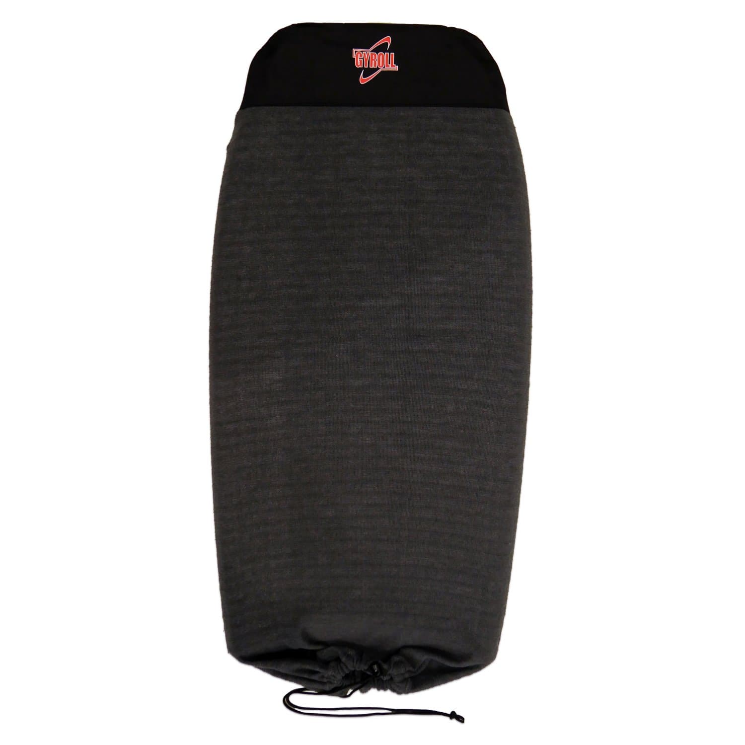 Bodyboarding Day Use Stretch Sock Bag | Grey