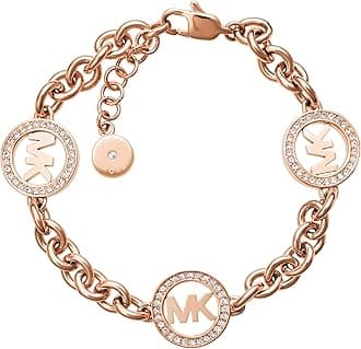 Rose Gold-Tone Bracelet for Women; Bracelets; Jewelry for Women