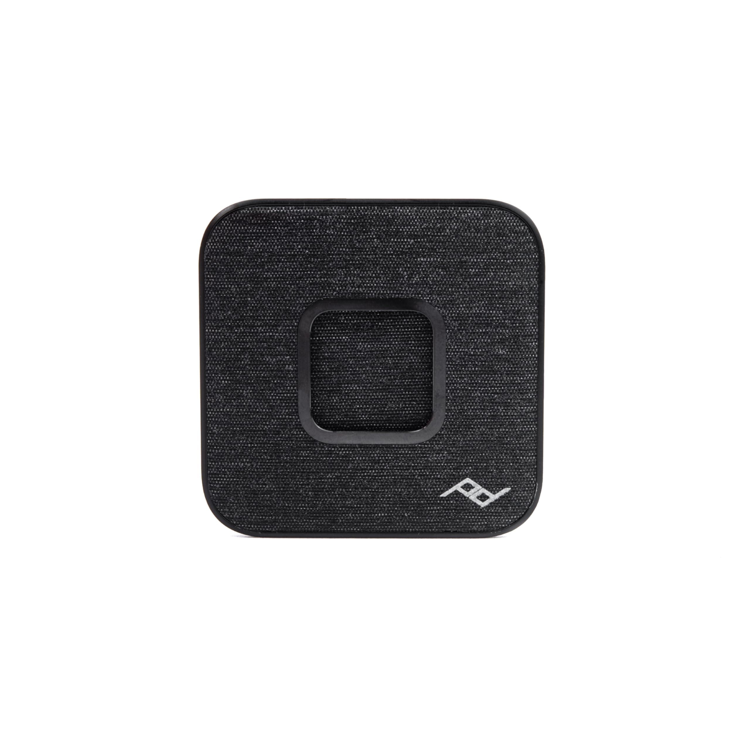 Mobile Universal Adapter, Charcoal, SlimLink Technology, Adhesive Mount for 3rd Party Phone Cases, MagSafe Compatible, Weatherproof Nylon Canvas, Works Mobile Accessories