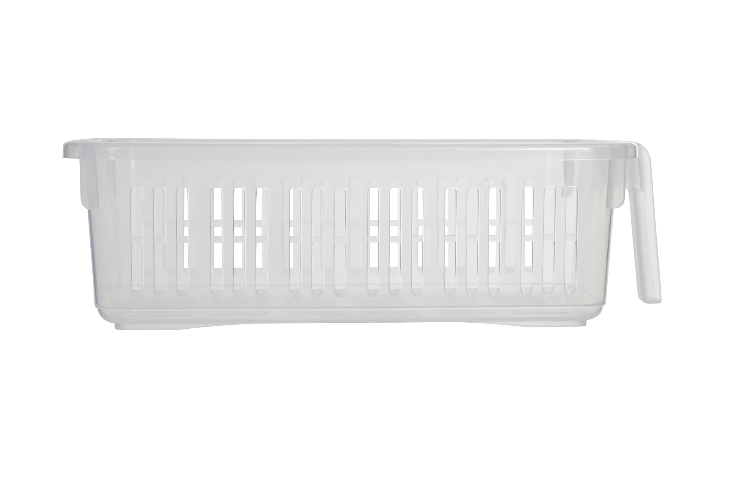 Whitefurze Small Caddy Basket, Natural