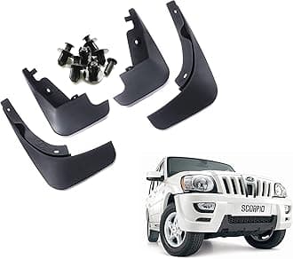 WolkomHome Mud Flap for Scorpio New S10