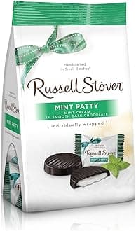Russell Stover Dark Chocolate Mint Dream