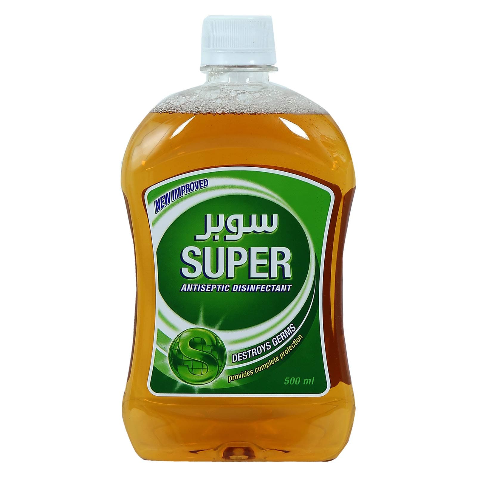 – Antiseptic Disinfectant Liquid 500 ml