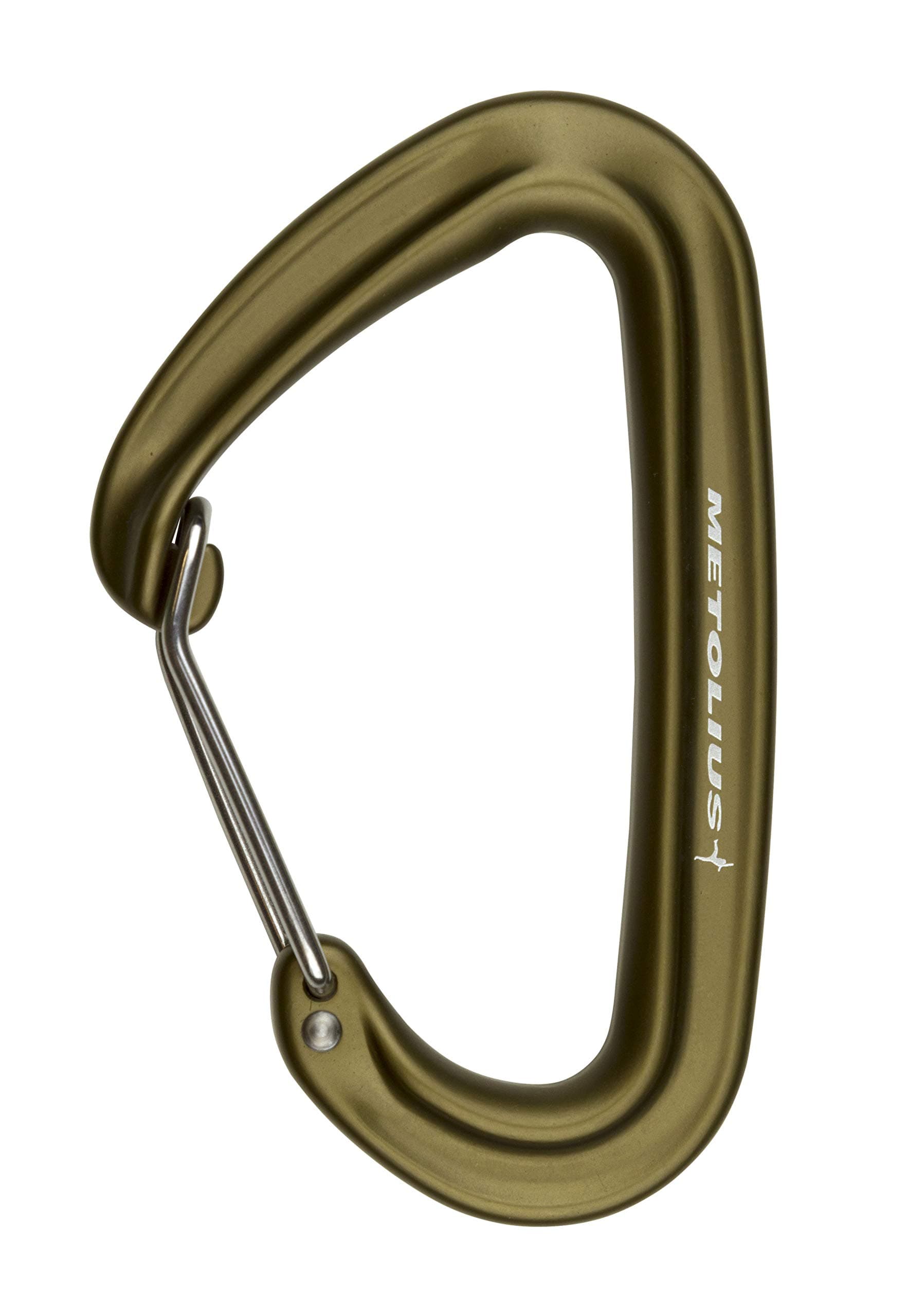 Metolius Inferno II Wiregate Biner - Titanium