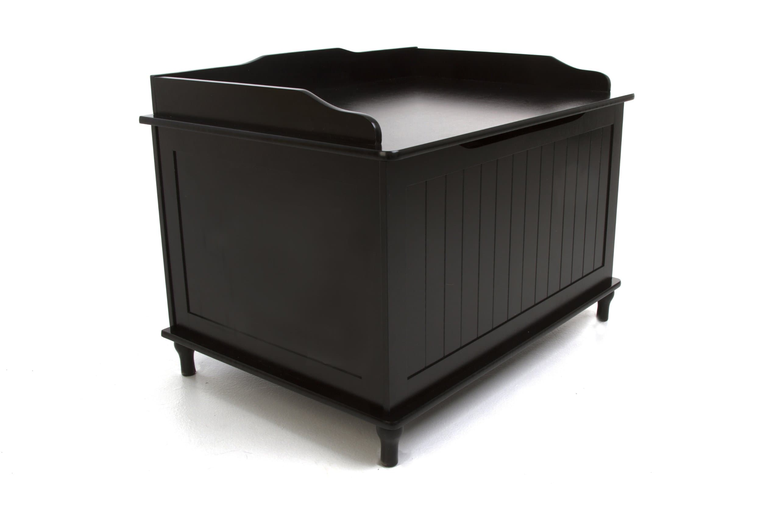 The Hadley Storage Chest in Black