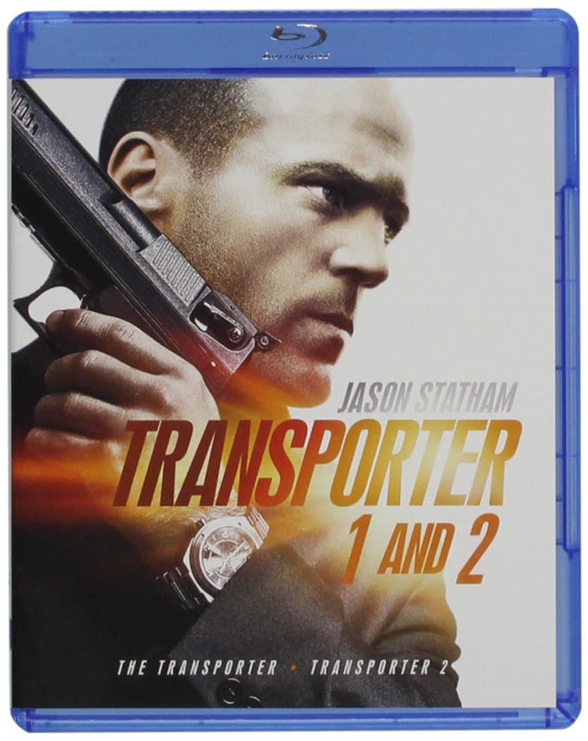 The Transporter Collection [Blu-ray]