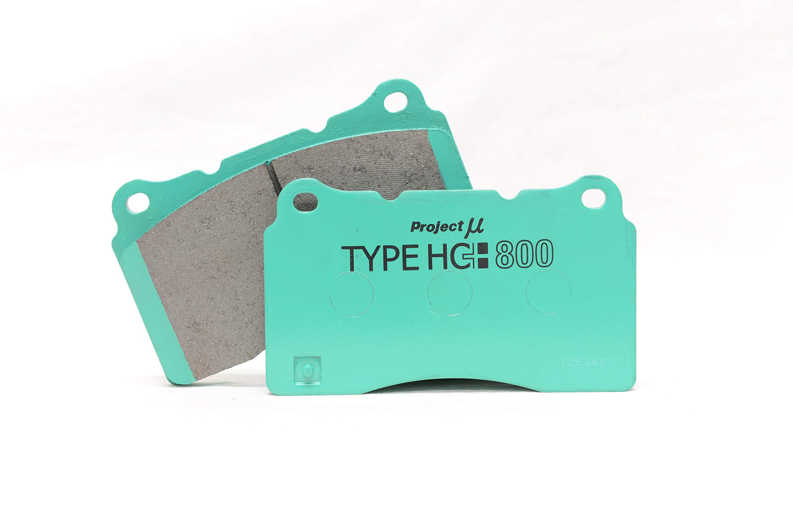 HC+ 800 Front Brake Pads 1 Pack Compatible with Integra DC1 93-01