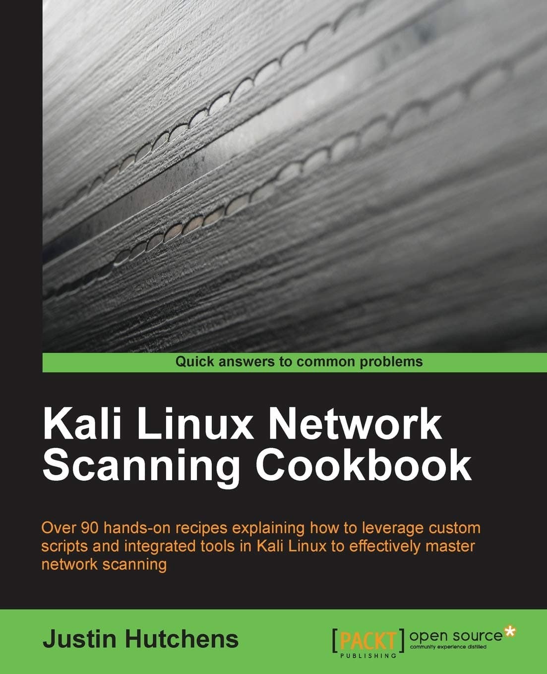 Kali Linux Network Scanning Cookbook Illustrated Edition