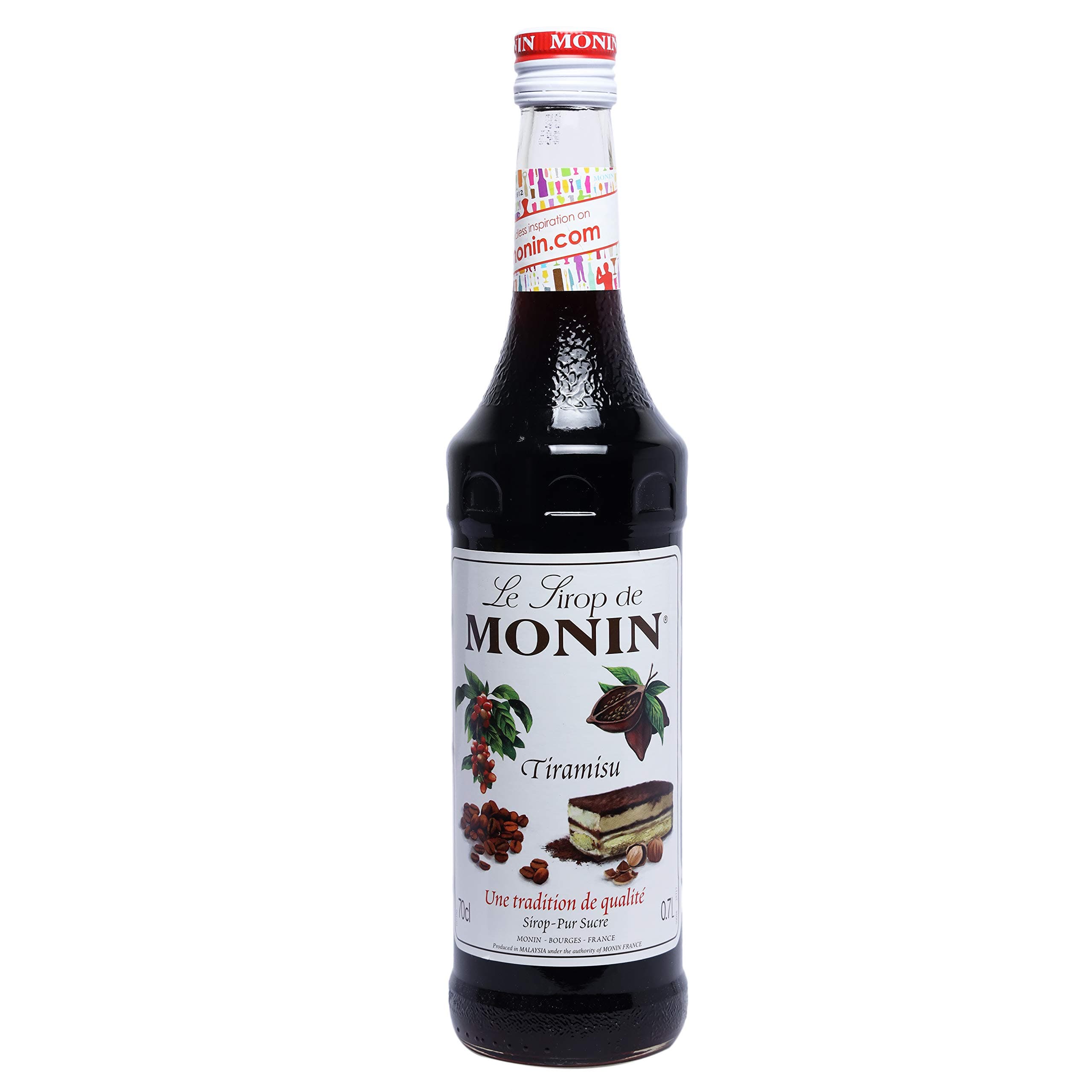 Monin Tiramisu Syrup 700 ml