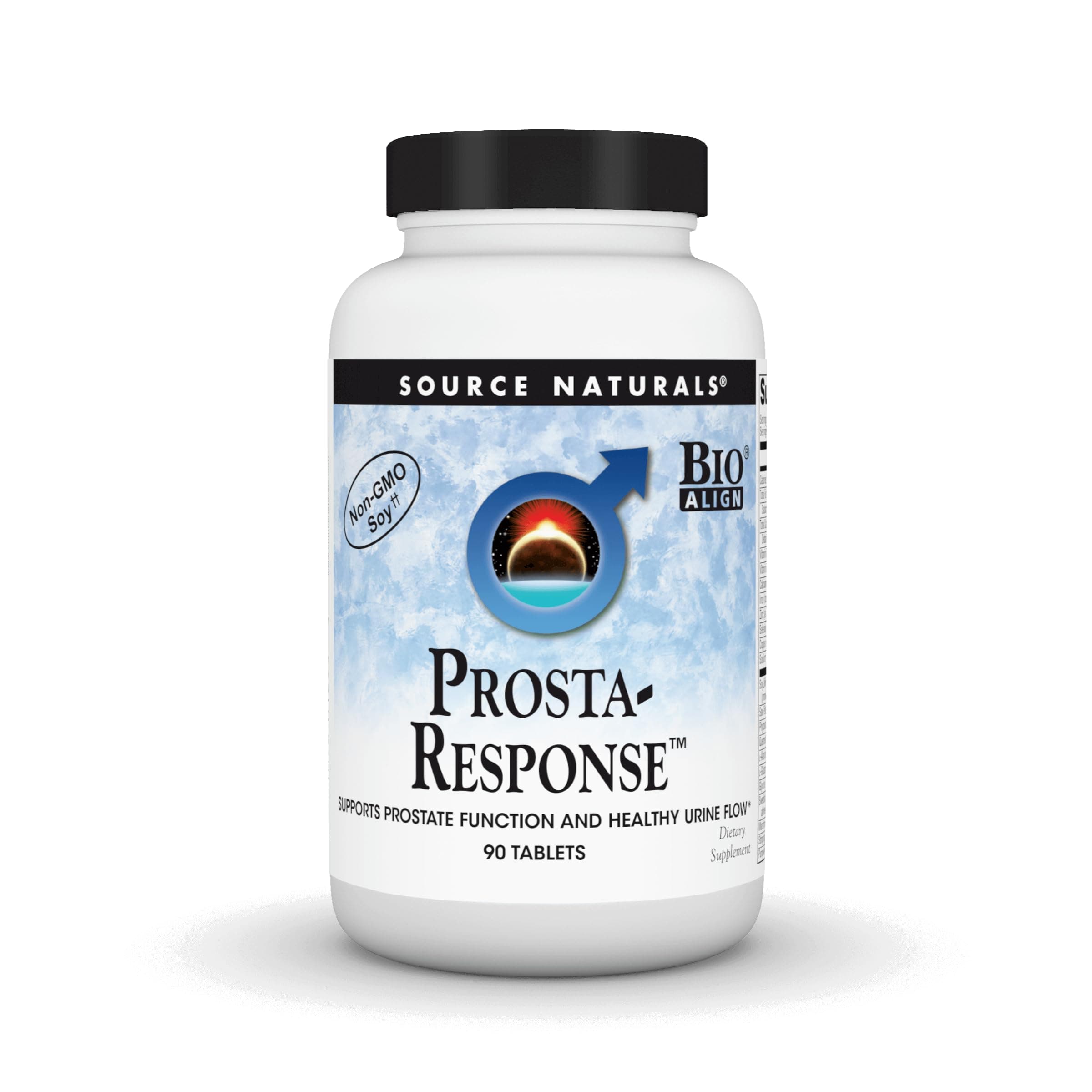 Source Naturals Prosta-Response - Supports Prostate Function and Healthy Urine Flow* - 90 Tablets