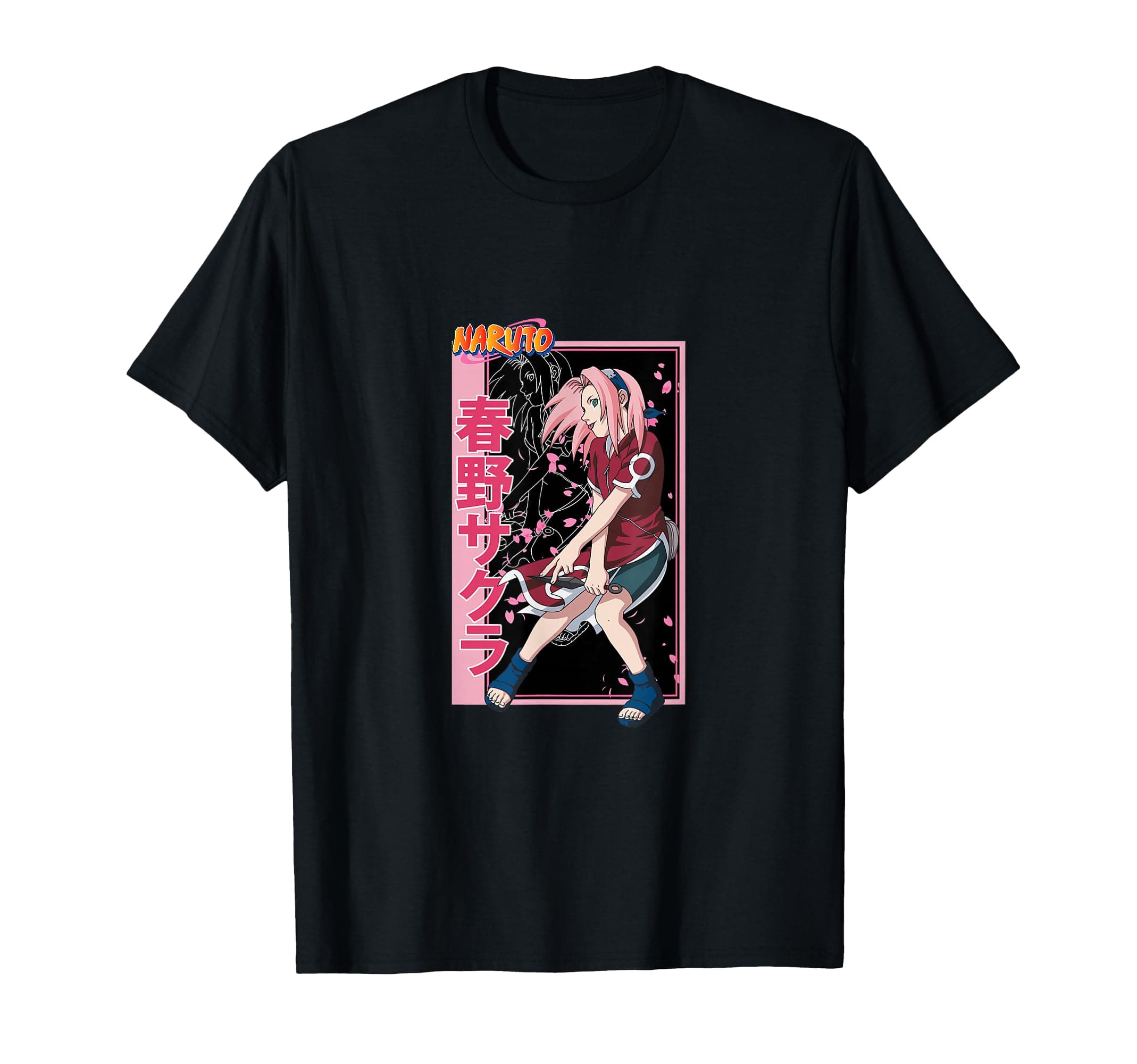 Sakura Haruno T-Shirt