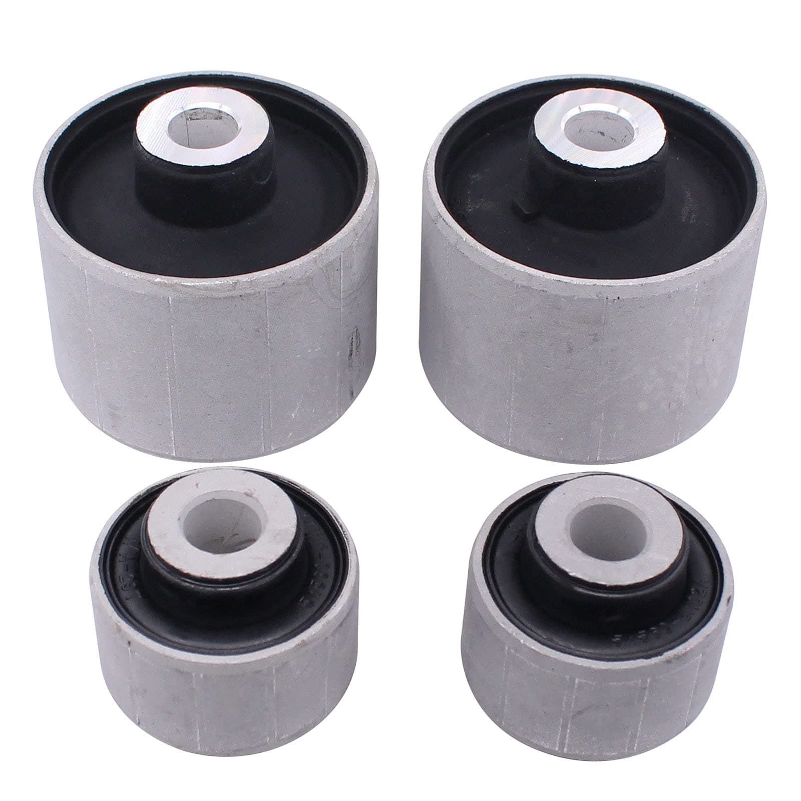 NewYall Front Lower Left and Right Suspension Control Arm Bushing for Nissan Maxima 2009-2015, Altima 2007-2013, Murano 2009-2012