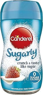 Canderel - Sugarly Sweetener - 6 x 275g