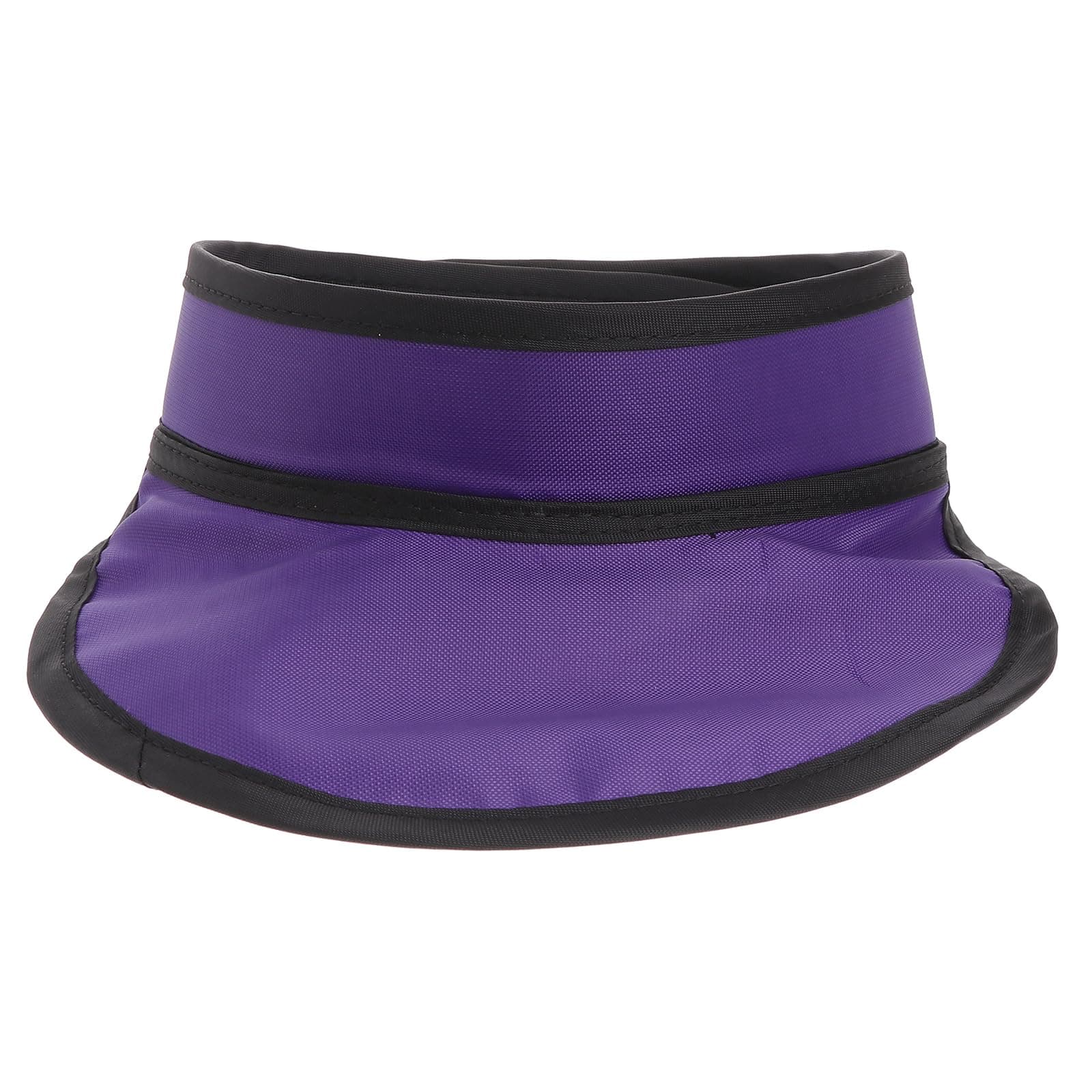 VILLCASE Thyroid Shield Collar Cover, Xray Protector Thyroid Shield Cover Protector Radia-Tion Protection Collar Hospital Supplies Rubber Cap, Lightweight