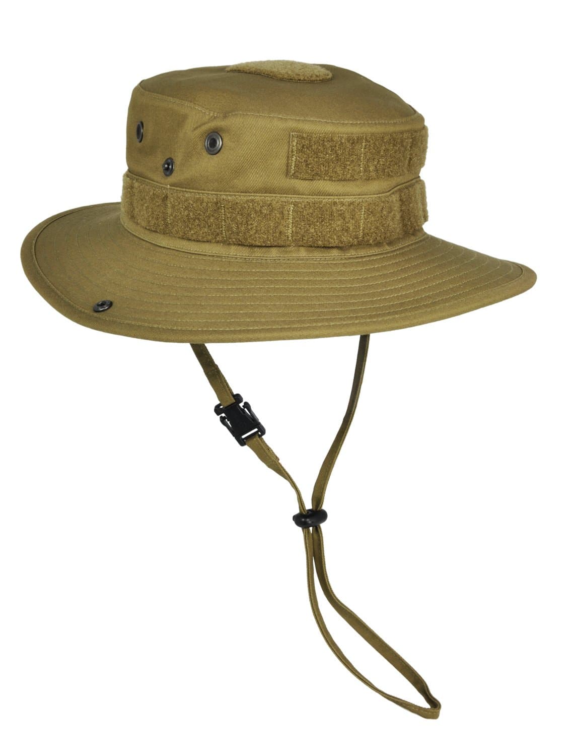 SunTac: Cotton Boonie Hat w/MOLLE
