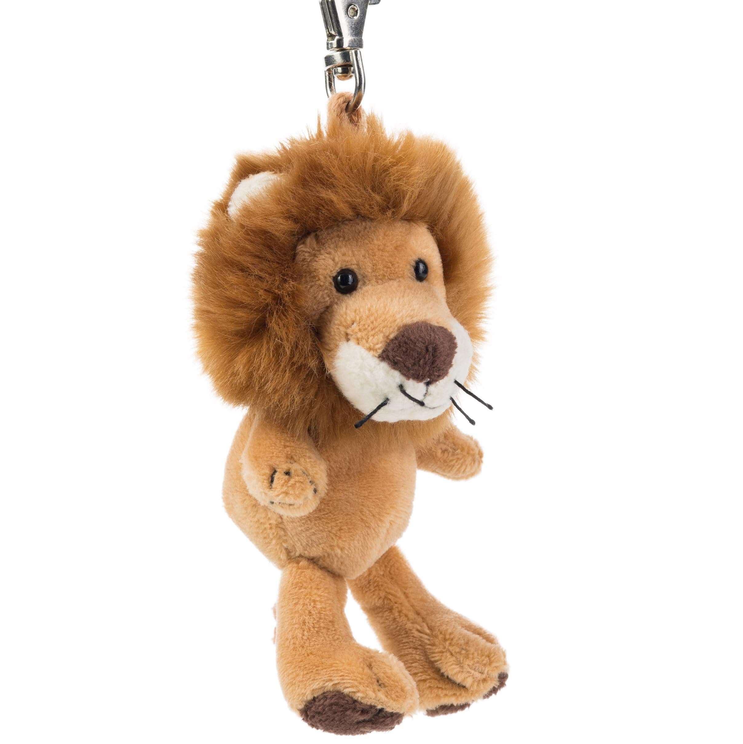 Schaffer 164 Lion Kumba Plush Keyring