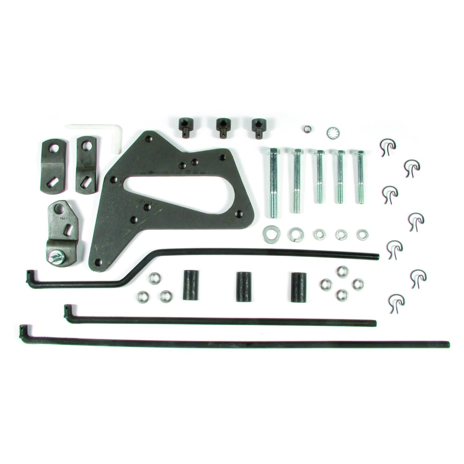 Hurst 3738615 Gear Shift Installation Kit