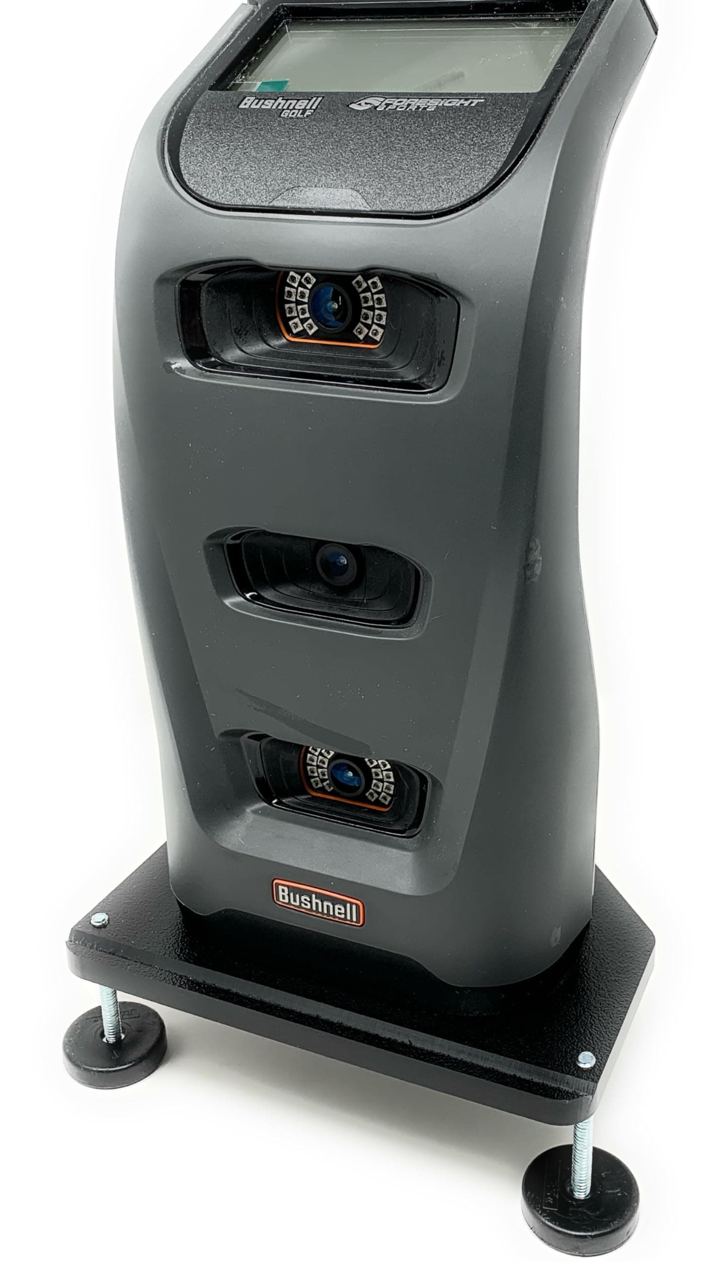 Alignment Leveling Stand for Bushnell Launch Pro and Foresight GC3