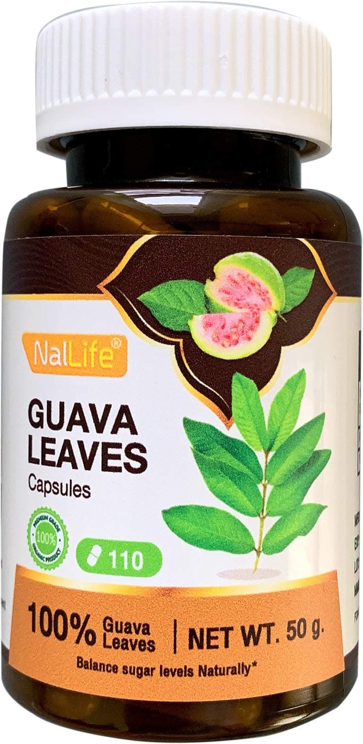 Guava Leaves Capsules 110