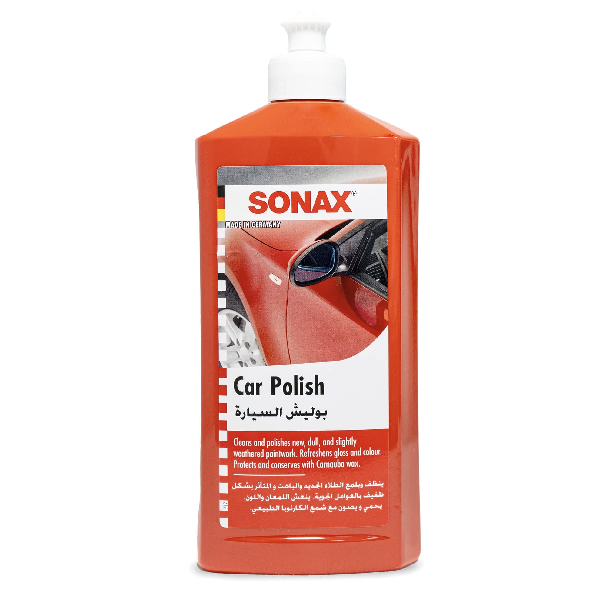 Car Polish (500 mL)