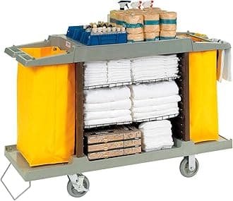 Hotel Cart, Housekeeping Cart