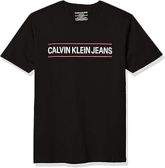 Boys' Crew Neck Tee Shirt