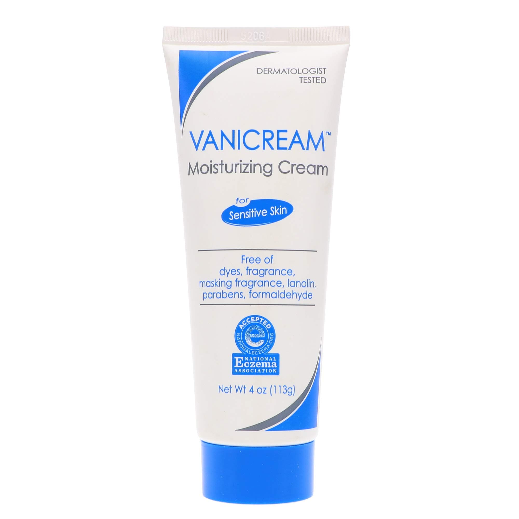 Mosturizing Cream for Sensitive Skin 4oz