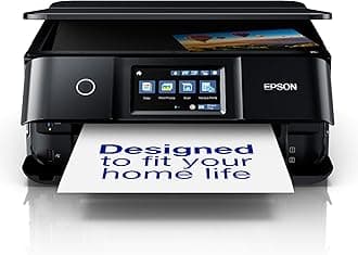 Epson Expression Photo XP-8700 A4 Multifunction Wireless Inkjet Printer