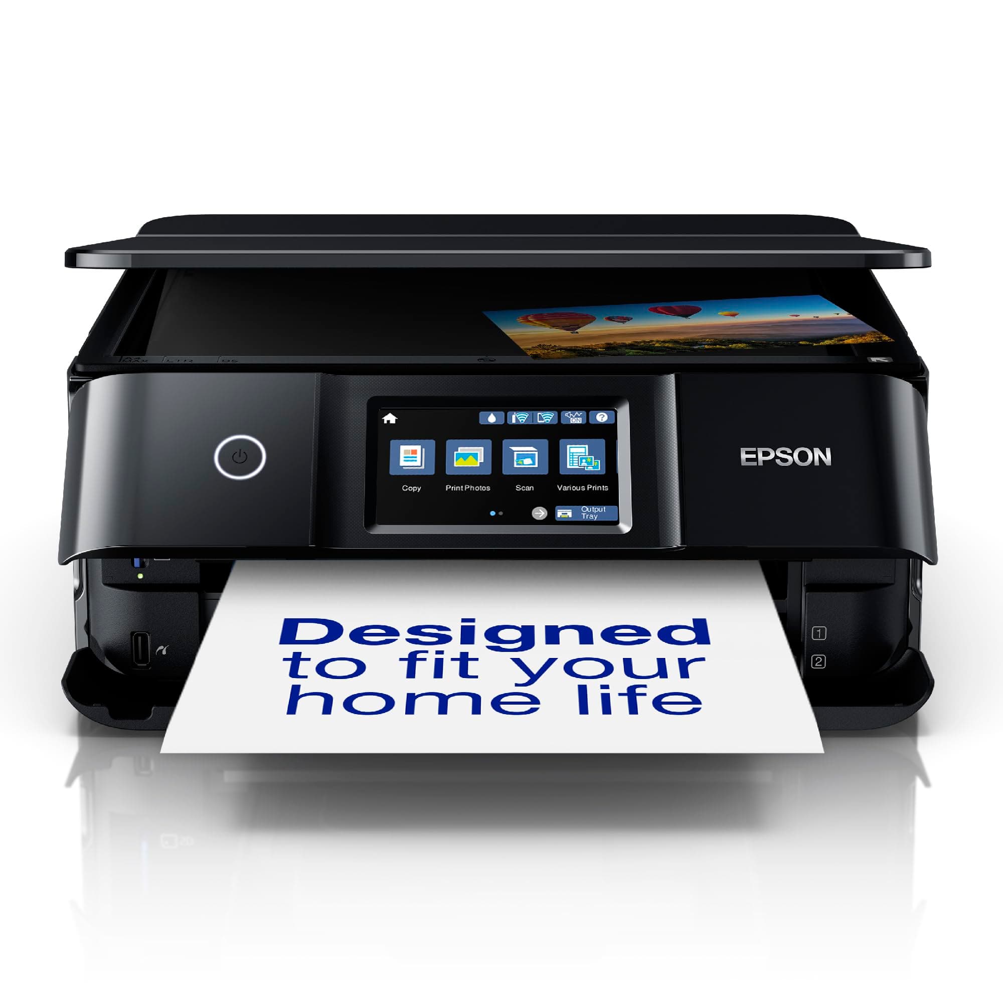 Epson Expression Photo XP-8700 A4 Multifunction Wireless Inkjet Printer
