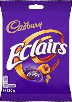 Chocolate Eclairs, 130g