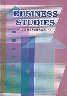 Business Studies For Class - 11 - 11108 2025-26 Edition