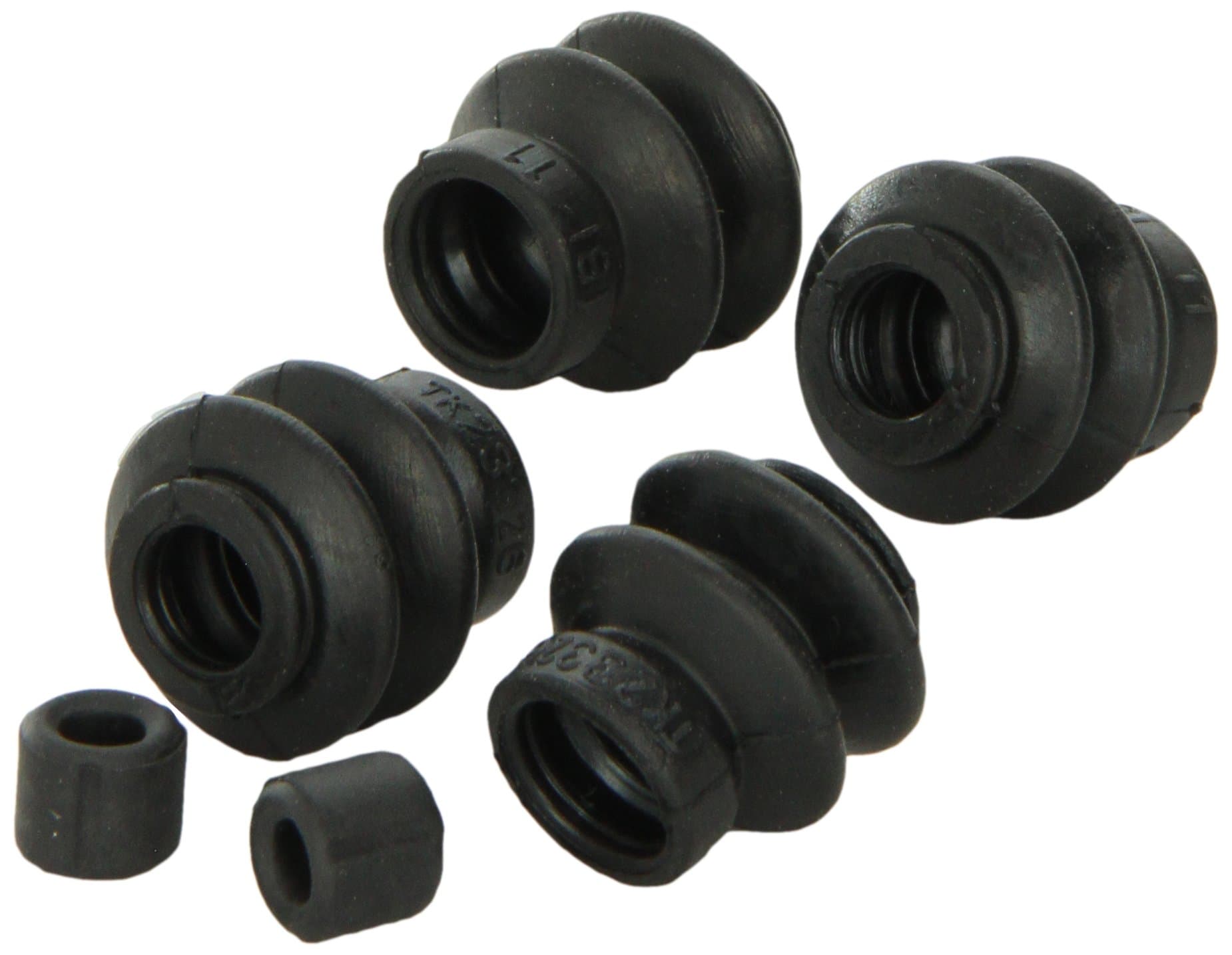 16165 Rear Disc Brake Hardware Kit