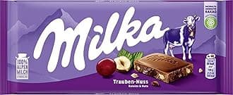 Milka Trauben-Nuss 100 g