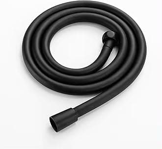 Grohe Type Shower Hose Twistfree 1 Meter, Black Colour, Pack Of 1