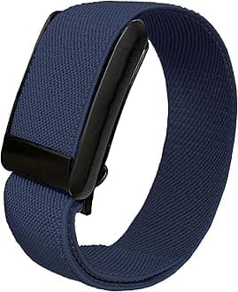 Yeahxing Stretchy Fitness Tracker Wristband Compatible with Whoop 5.0/4.0 - Soft, Comfort, Durability, Breathable, Easy to Use and Adjustable