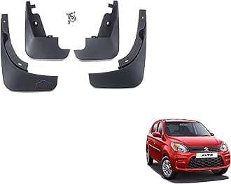 WolkomHome Mudflap for Mrti (Alto 800 2020)
