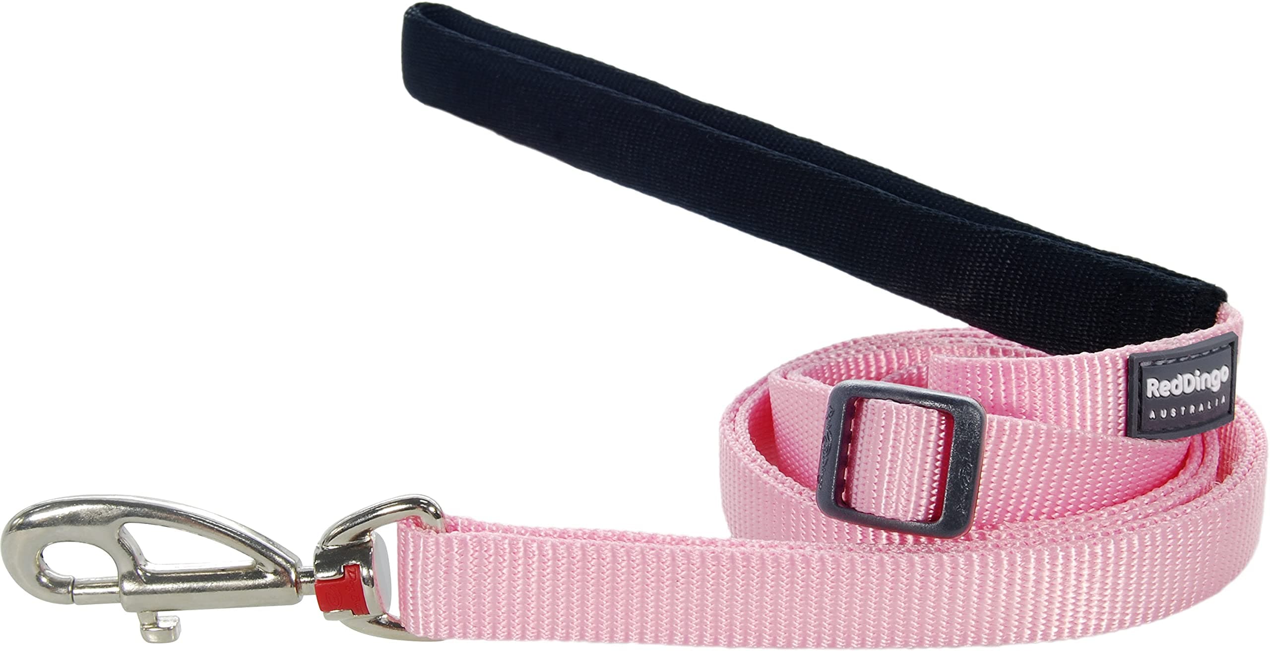 Classic Dog Lead, Small, Pink