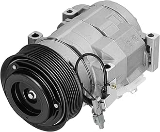 SCITOO AC Compressor for 2007-2021 for Toyota Tundra 4.6L for Toyota Tundra 5.7L CO 11234C