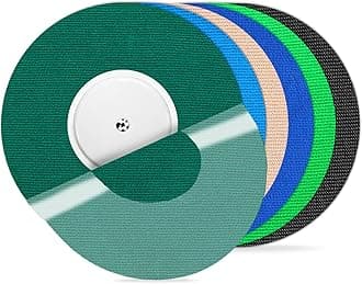 HONYOU30Pack Waterproof Adhesive Patches for Enlite & Medtronic Guardian & Libre2/3 Sensor Covers Bandage, 14 Days Long Stay Latex-Free Hypoallergenic Breathable CGM Tape