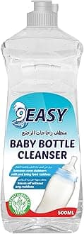 9EASY Baby Bottle Toy Cleanser, 500ml