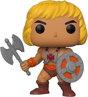 Pop!: Masters of The Universe - He-Man 10"