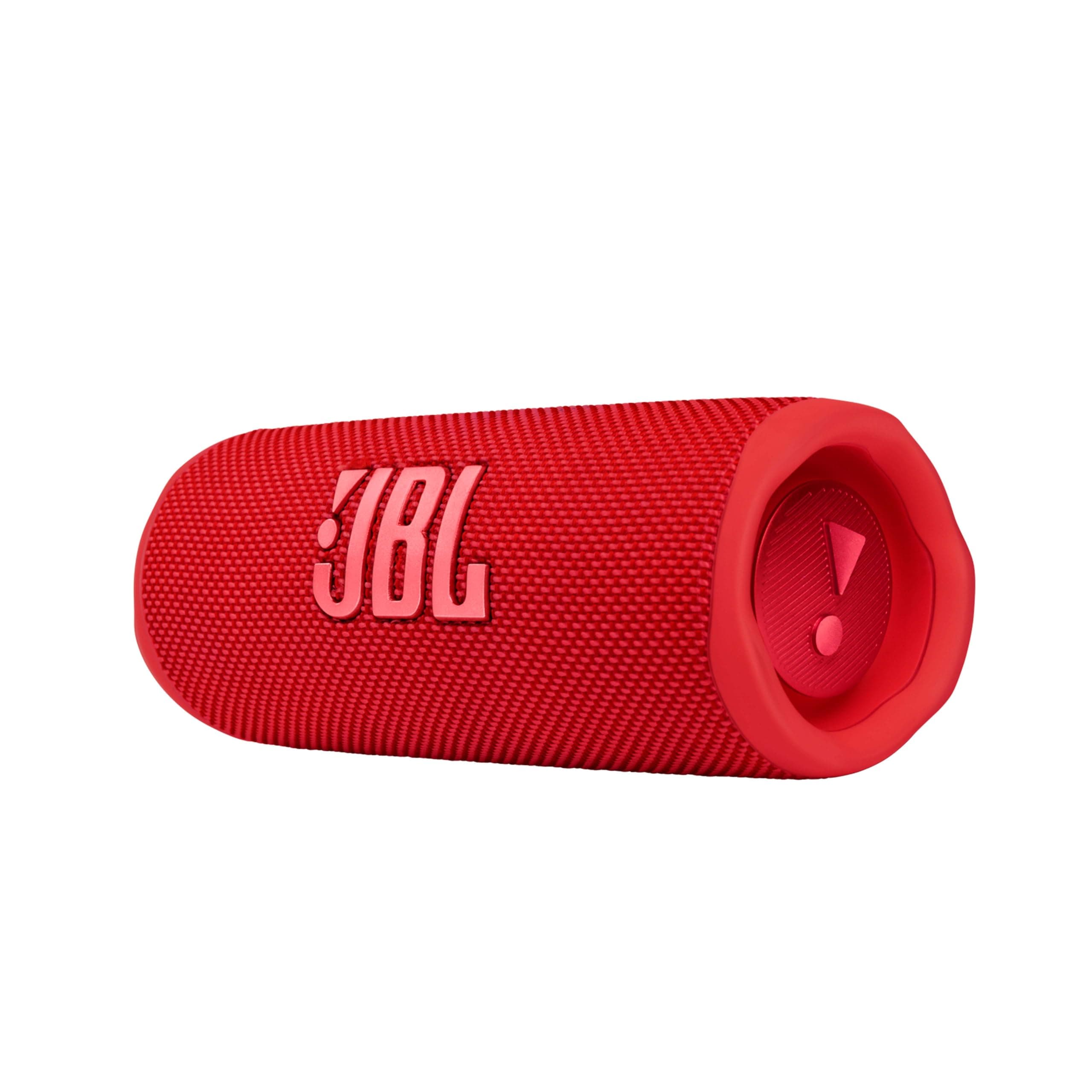 JBL Flip 6 Portable Bluetooth Speaker with 2-Way Speaker System and Powerful JBL Original Pro Sound, Up to 12 Hours of Playtime, Red