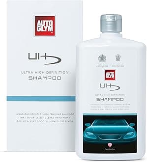 Ultra High Definition Shampoo, 1 Litre